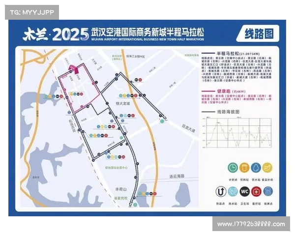 2018年武汉马拉松路线图 2018年武汉马拉松路线图