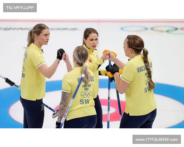 2019瑞典冰壶赛事_瑞典冰壶女队队员
