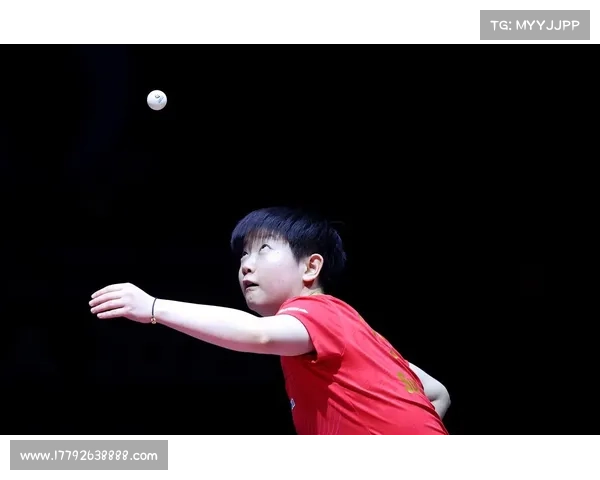 世乒赛最新战况女单决赛