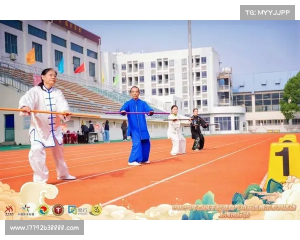 健身气功全国比赛;2019年全国健身气功大赛盛会展现健康风采汇聚全民健身热情