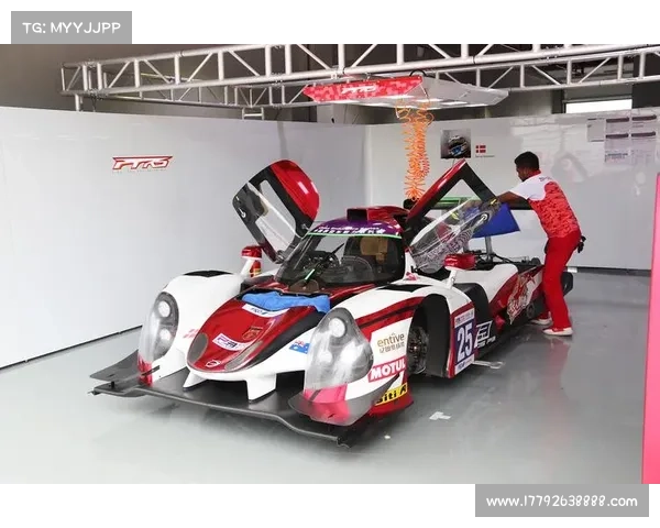 原型车赛事原型大赛