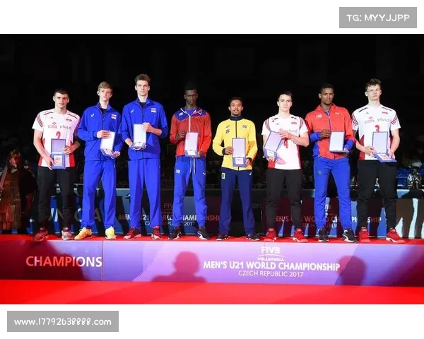 排球2017年国际赛事;2017年排球世锦赛冠军