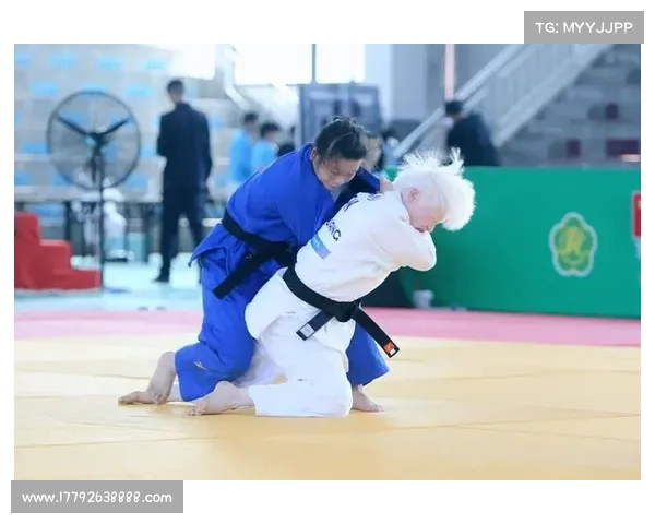 柔道世界锦标赛冠军