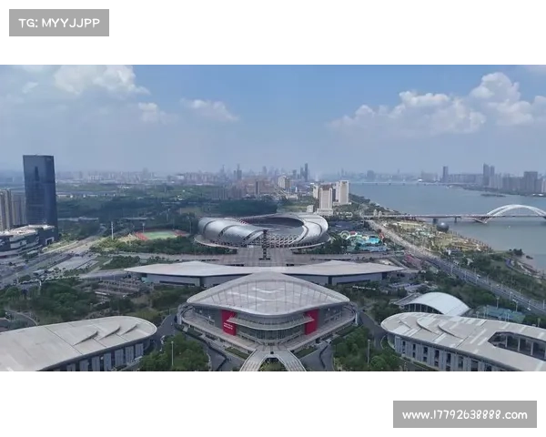 江西南昌国际体育中心