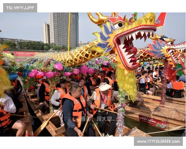 激情端午龙舟争霸赛盛大开幕全民狂欢共襄传统佳节盛举同舟共济 激情端午龙舟争霸赛盛大开幕全民狂欢共襄传统佳节盛举同舟共济